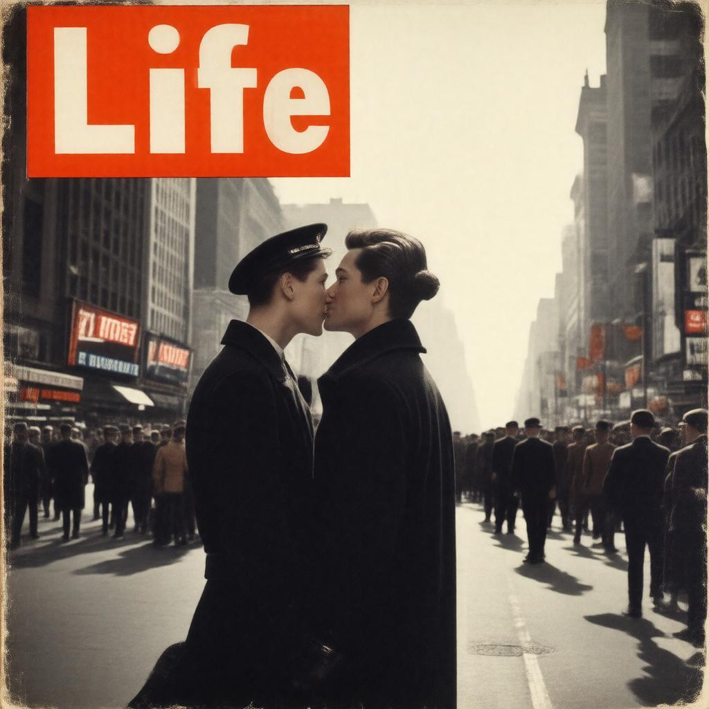 Life magazine